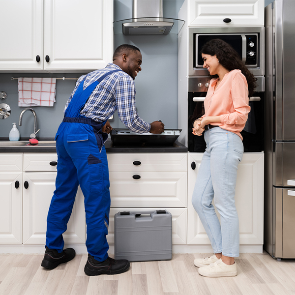 what are some common issues that could cause problems with my cooktop and require cooktop repair services in Purdon